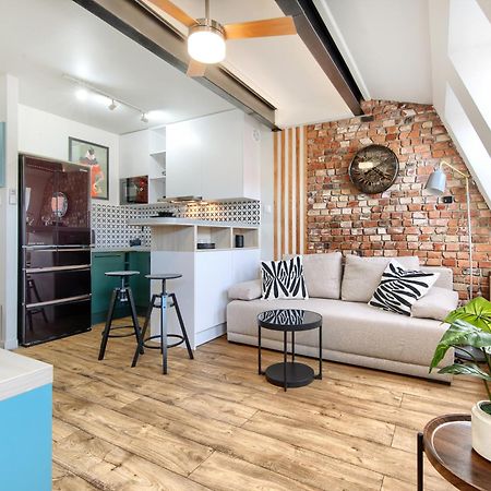Studio Loft - Acco Rent Sopot Extérieur photo