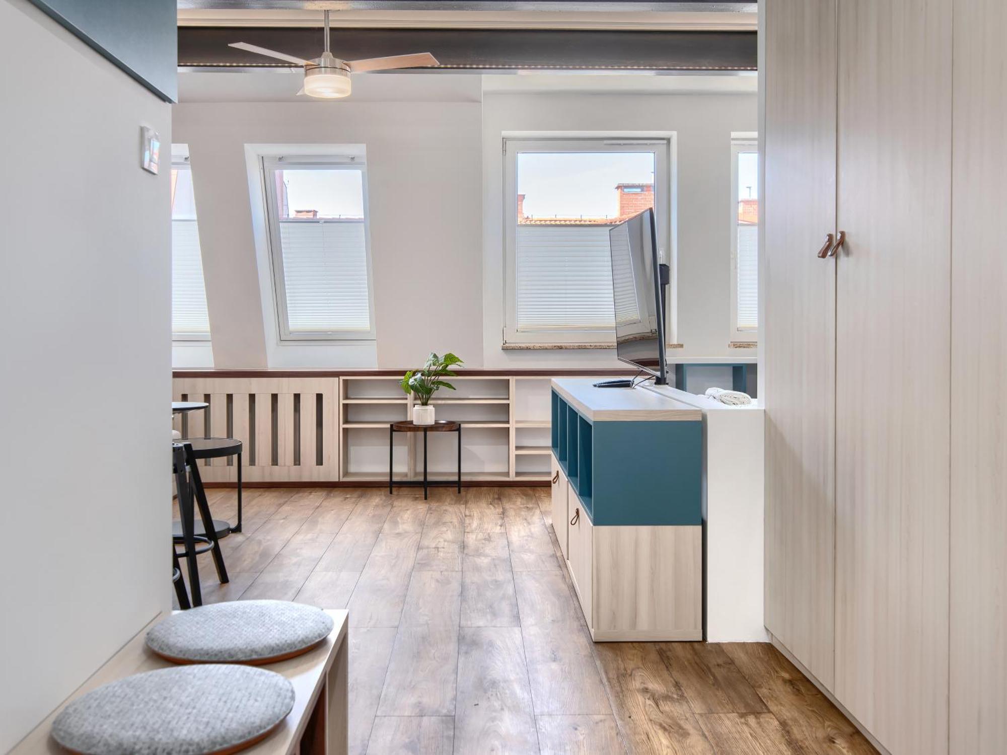 Studio Loft - Acco Rent Sopot Extérieur photo