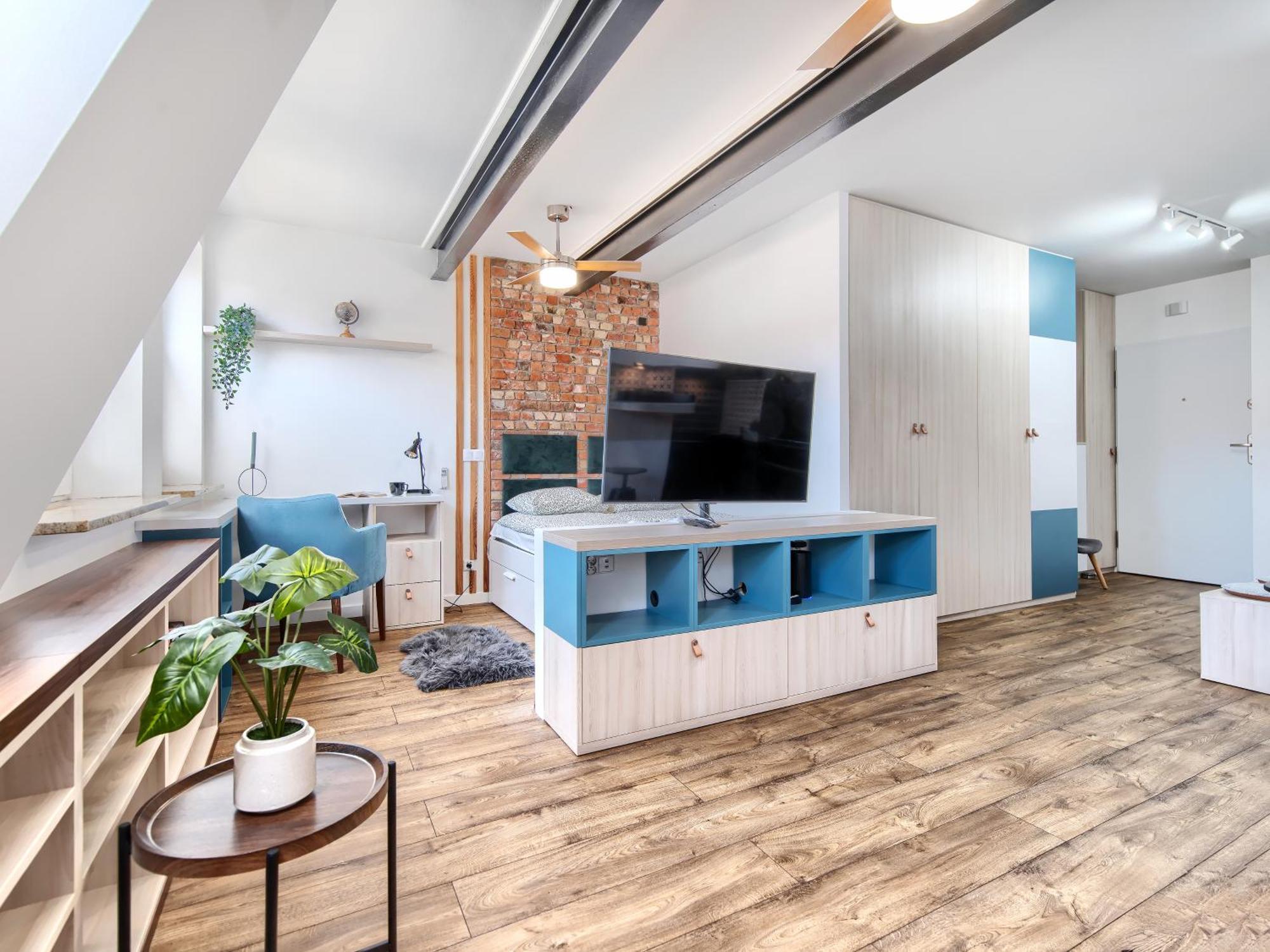 Studio Loft - Acco Rent Sopot Extérieur photo