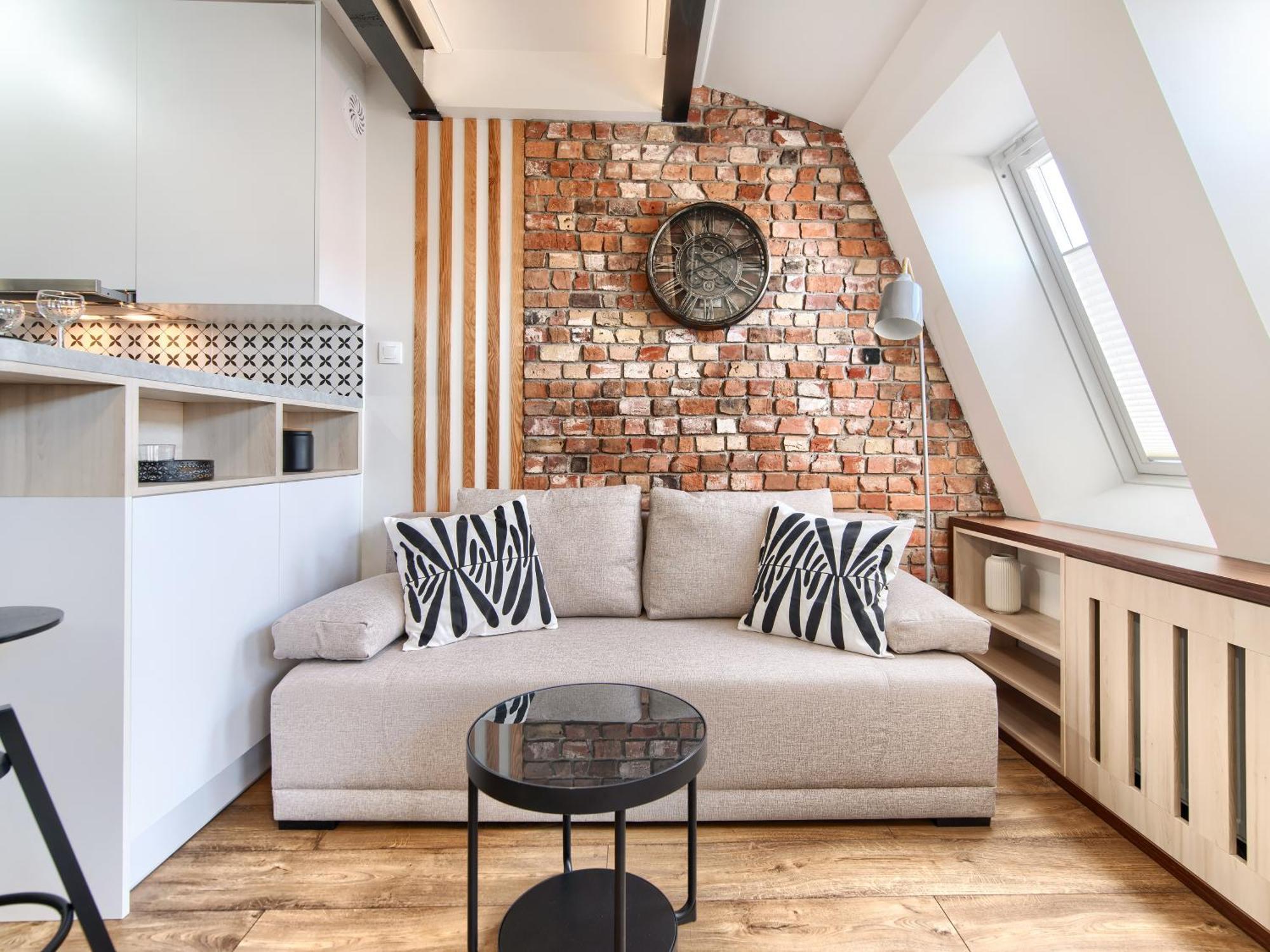 Studio Loft - Acco Rent Sopot Extérieur photo